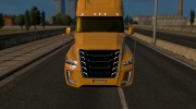 Daimler Freightliner Inspiration v3.0 для Euro Truck Simulator 2 миниатюра 2