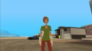 Shaggy Rogers From Jump Force V1 for GTA San Andreas miniature 2
