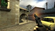 Two Handed Revolver Animations для Counter-Strike Source миниатюра 1