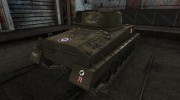 Sherman M4A2E4 для World Of Tanks миниатюра 4