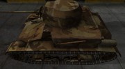 Шкурка для американского танка T2 Light Tank for World Of Tanks miniature 2