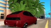 ВАЗ 2112 купе v.2 для GTA San Andreas миниатюра 4