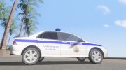 Mitsubishi Lancer ДПС Полиция Сахалинской области for GTA San Andreas miniature 4