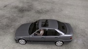 BMW  M3 Е36 для GTA San Andreas миниатюра 2