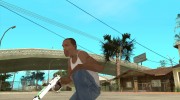 Новый Deagle для GTA San Andreas миниатюра 4