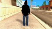 J-dog from hollywood undead for GTA San Andreas miniature 3