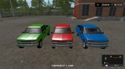 Chevrolet C-1500 Autoload v1.0 for Farming Simulator 2017 miniature 2