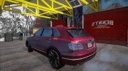 Bentley Bentayga 2018 (SA Style) for GTA San Andreas miniature 3