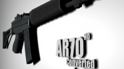 Beretta AR70 для GTA San Andreas миниатюра 2