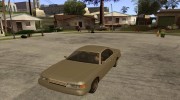 Merit Coupe for GTA San Andreas miniature 1