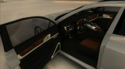 Porsche Panamera Turbo для GTA San Andreas миниатюра 3
