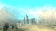 Рекламные дирижабли para GTA San Andreas miniatura 4