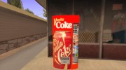 Cola Automat 5 для GTA San Andreas миниатюра 1