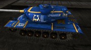 Шкурка для T110E5 (Вархаммер) for World Of Tanks miniature 2