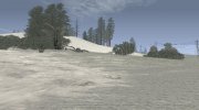 HD Vegetation para GTA San Andreas miniatura 25