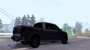 Ford F150 Platinum Edition 2013 для GTA San Andreas миниатюра 4