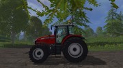 Massey Ferguson 7726 for Farming Simulator 2015 miniature 5