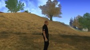Cop из GTA 5 v.1 для GTA San Andreas миниатюра 5