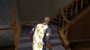 Дедушка Сиджей для GTA San Andreas миниатюра 5