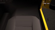 Ford Crown Victoria Taxi из Resident Evil: ORC para GTA San Andreas miniatura 10