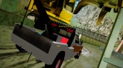 Towtruck sHD para GTA San Andreas miniatura 3