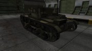 Пустынный скин для АТ-1 для World Of Tanks миниатюра 3