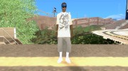 Street gangster для GTA San Andreas миниатюра 5
