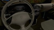 Dodge Caravan для GTA San Andreas миниатюра 6