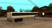 Трейлер дом para GTA San Andreas miniatura 2