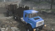ЗиЛ 433440 Euro for Spintires 2014 miniature 15
