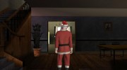 Santa Claus (DLC Festive Surprise 2015) для GTA San Andreas миниатюра 5