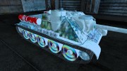 СУ-100 ankist_t3485 para World Of Tanks miniatura 5