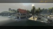 De Lake Beta1 из CS GO for Counter-Strike Source miniature 1