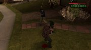 Dyom Спасение сиджея (Незаконченно) para GTA San Andreas miniatura 2