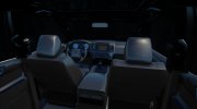 Volvo FMX Euro 5 Car carrier with full trailer para GTA San Andreas miniatura 11