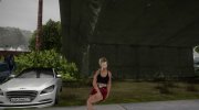 Jill Valentine Casual for GTA San Andreas miniature 7