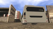 LIAZ ЛиАЗ 5292.30 для GTA San Andreas миниатюра 3