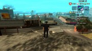 C-HUD by SampHack v.12 для GTA San Andreas миниатюра 3