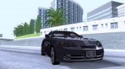 Hyundai Coupe V6 - Stock для GTA San Andreas миниатюра 5