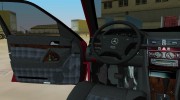 Mercedes-Benz W202 C230 для GTA Vice City миниатюра 12