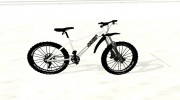 Велосипед Fatbike для GTA San Andreas миниатюра 2