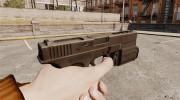 Тактический пистолет Glock 18 v1 para GTA 4 miniatura 3