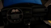 Volkswagen Golf для GTA San Andreas миниатюра 7