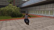 Стильные анимации para GTA San Andreas miniatura 5