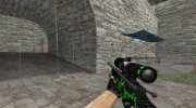 HD AWP Revenant для Counter Strike 1.6 миниатюра 3