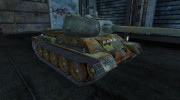 Т-43 Старый нагибатор para World Of Tanks miniatura 5