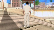 Новый скин Триады для GTA San Andreas миниатюра 3