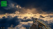 Ak-47  Frame для Counter-Strike Source миниатюра 3