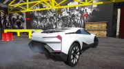 BMW Vision M NEXT Concept 2019 для GTA San Andreas миниатюра 3