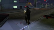 SWAT из GTA 4 para GTA San Andreas miniatura 3